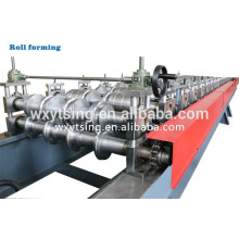 YTSING-YD-1309 Clip Lock Roll Forming Machine For Roof and Wall